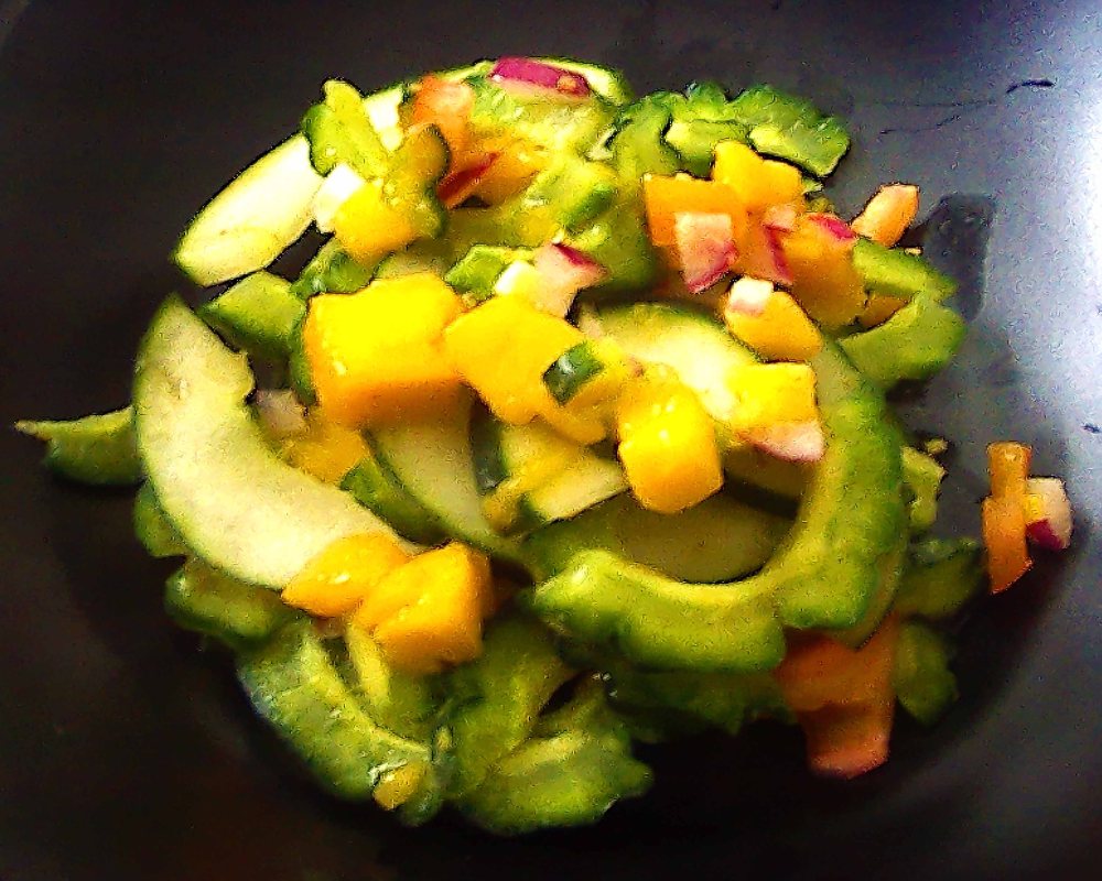 ampalaya-salad-foodyoverload